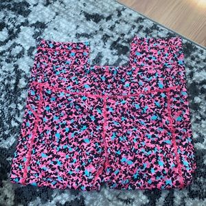 Under Armour Capri Leggings